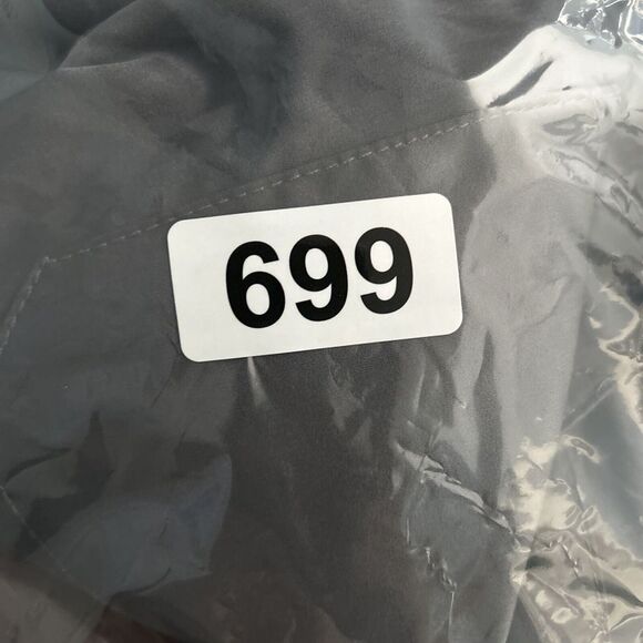 Denali Golf Shorts Men's Sz 38 Grey Lightweight Walking Outdoor Cargo - Picture 9 of 9